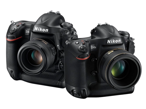 Nikon khoe hệ thống gương lật chống rung của d4s