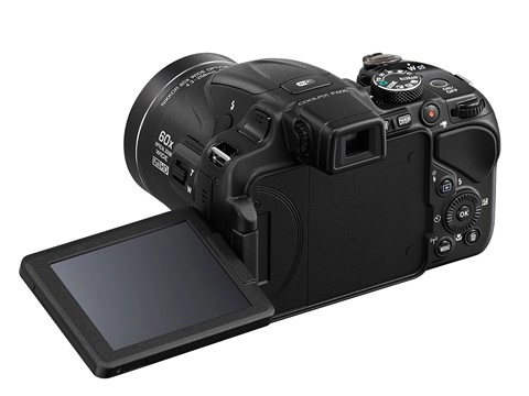 Nikon ra 3 máy compact siêu zoom và một cao cấp