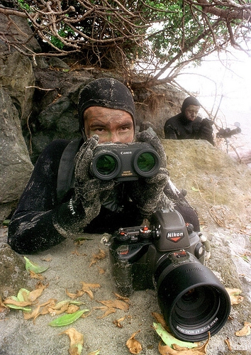 Nikon tái sinh máy ảnh thợ lặn