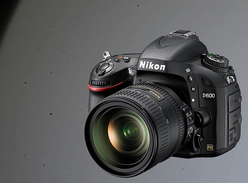 Nikon thay thế màn trập miễn phí cho d600 vì lỗi bụi cảm biến
