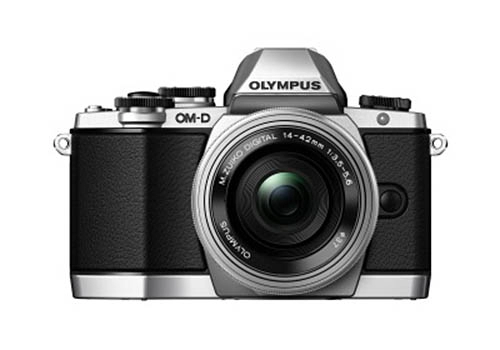 Olympus có thể ra máy ảnh e-m10 hỗ trợ ổn định ảnh 3 trục