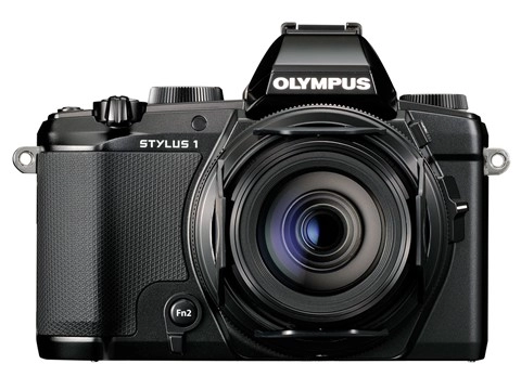 Olympus stylus 1 - máy compact cao cấp dáng cổ điển