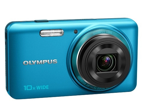 Olympus vh-520 - máy ảnh compact siêu zoom ruột dslr