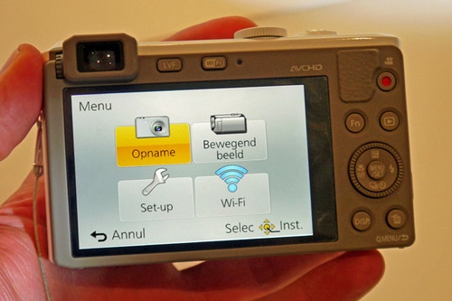 Panasonic lumix dmc-lf1 - máy ảnh compact cao cấp tích hợp wi-fi và nfc