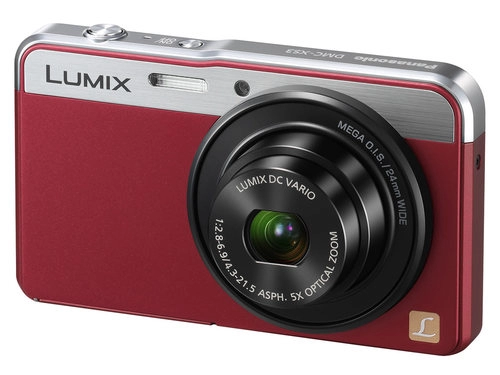 Panasonic ra máy ảnh lumix xs3 nhẹ hơn iphone 5