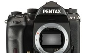 Pentax ra máy full-frame chống rung 5 trục giá 1800 usd