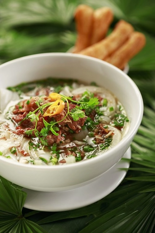 Phở bò cay món phở ngon đáng thử