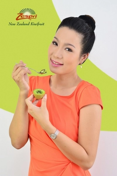 Quả kiwi bổ sung chất chống oxy hoá