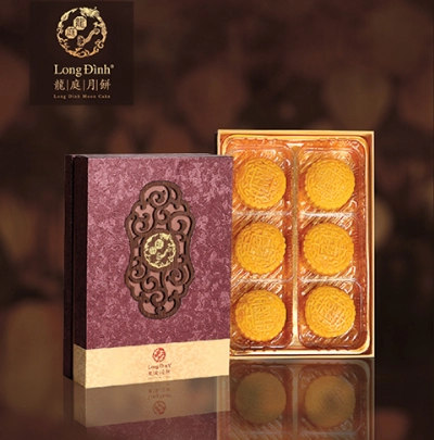 Quà tặng mùa trăng từ long đình