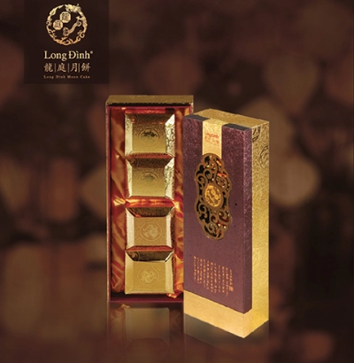 Quà tặng mùa trăng từ long đình