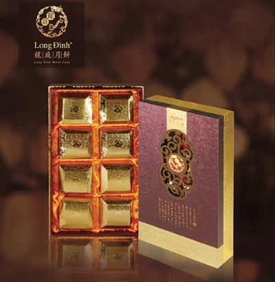 Quà tặng mùa trăng từ long đình
