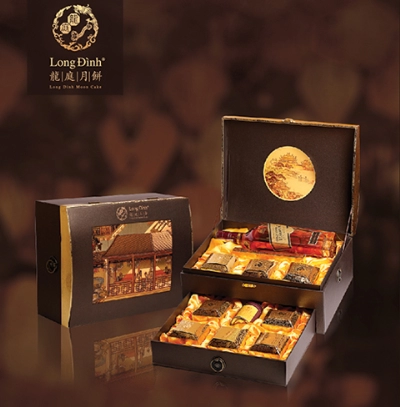 Quà tặng mùa trăng từ long đình