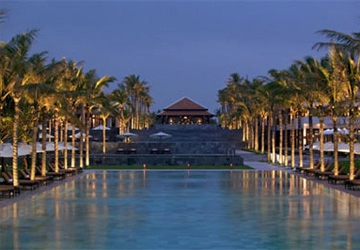 Resort là khoảng trống