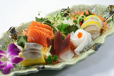 Sashimi - nét tinh tế trong văn hóa ẩm thực nhật bản