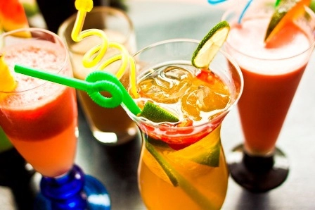Smoothies - đồ uống tốt cho đường tiêu hóa