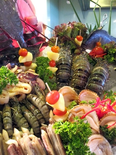 Sofitel plaza hanoi giảm 50 tiệc buffet quốc tế