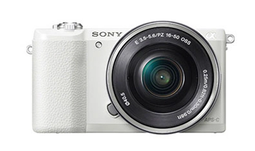 Sony alpha a5100 lộ ảnh và thông số kỹ thuật