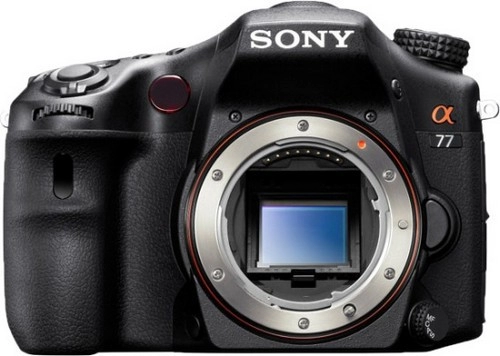 Sony alpha slt-a78 sẽ không xuất hiện trong mùa hè này