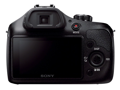 Sony cho ra mắt alpha a3000 với vỏ dslr và ruột nex