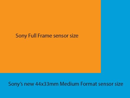 Sony có thể ra mắt máy ảnh medium-format vào cuối năm nay