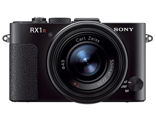 Sony ra rx1r cảm biến full-frame bỏ bộ lọc aa