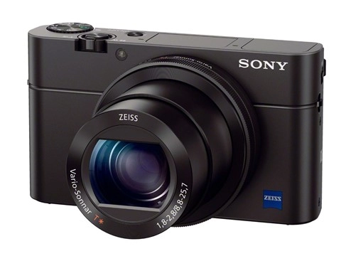 Sony rx100 iii ra mắt với kính ngắm evf cảm biến 202 chấm