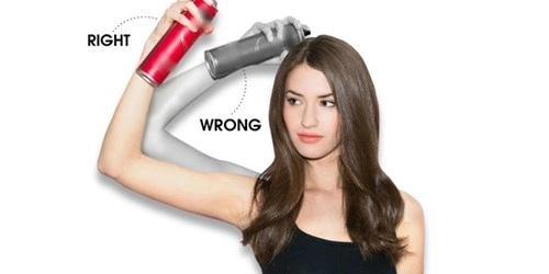 sửa chữa 9 lỗi lầm bạn hay mắc phải khi chăm sóc tóc