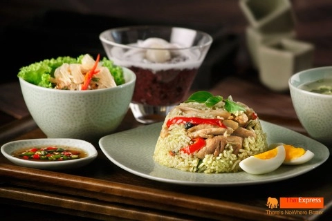 Thaiexpress khai trương nhà hàng thứ 4