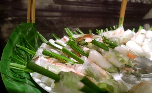 Thổi hồn quê cho những món ăn dân dã
