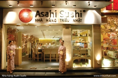 Thực đơn sushi cho người mới bắt đầu