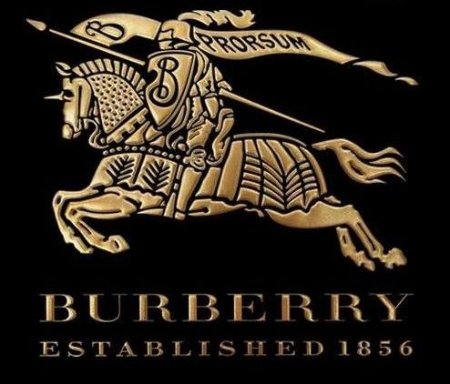 Thương hiệu thời trang burberry