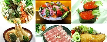 Thưởng thức ẩm thực tại long đình và asahi