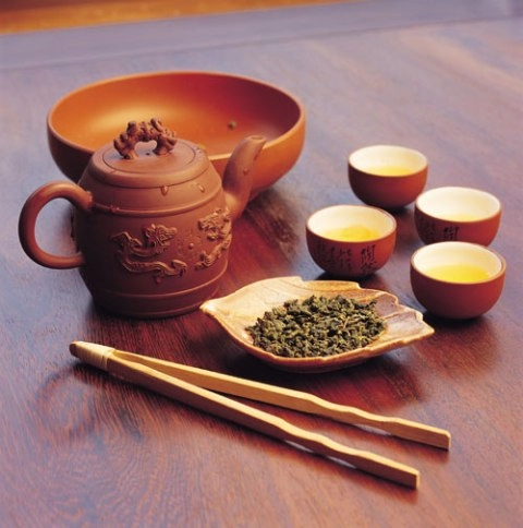 Thưởng trà theo cách của người hong kong