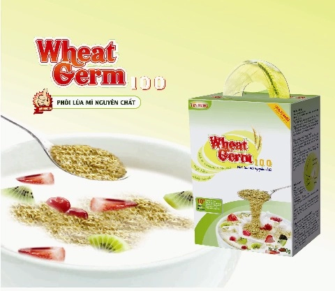 Wheat germ - quà tặng giàu dinh dưỡng từ thiên nhiên