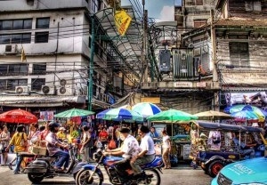 10 biểu tượng của thủ đô bangkok