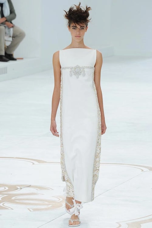 10 bộ váy cưới cao cấp do olivia palermo bình chọn