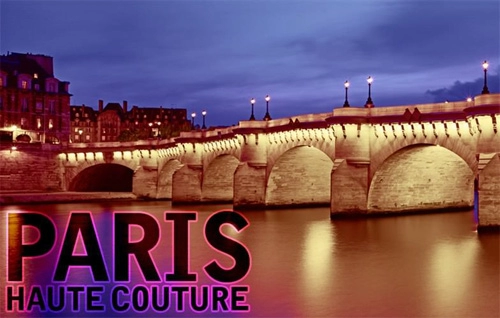 10 điều thú vị về thời trang cao cấp paris