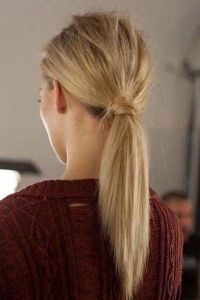 10 kiểu tóc đẹp đơn giản với kẹp ghim