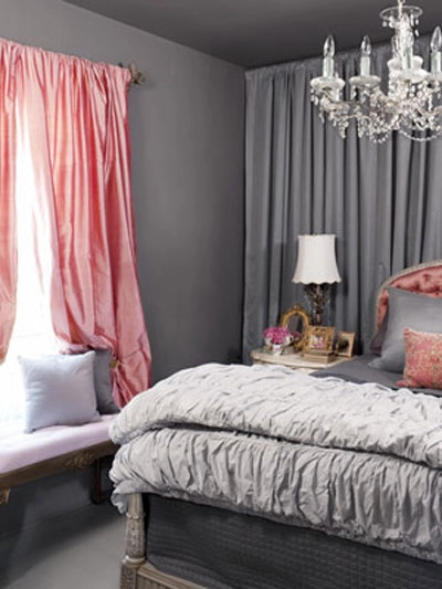 10 màu sắc sinh động để trang trí phòng ngủ