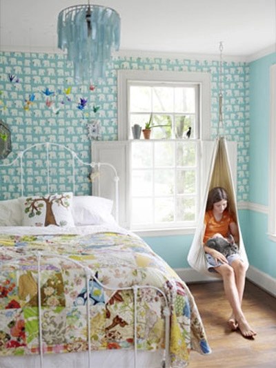 10 màu sắc sinh động để trang trí phòng ngủ