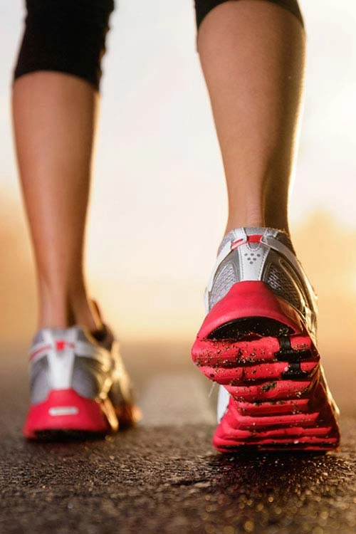 10 nguyên tắc chạy bộ giúp tôi giảm cân nhanh