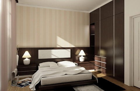 10 ý tưởng cho phòng ngủ hẹp