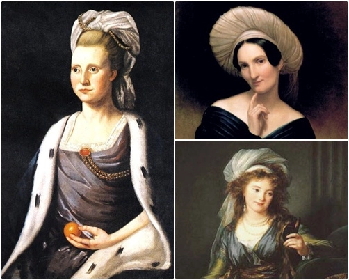 1001 kiểu mũ trong lịch sử thời trang phái đẹp