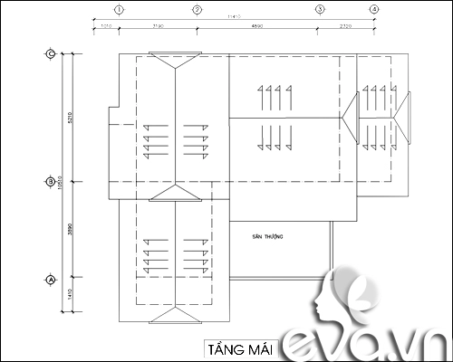 119m2 thừa sức xây biệt thự hoành tráng