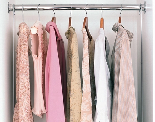 12 mẹo dọn tủ quần áo cuối năm