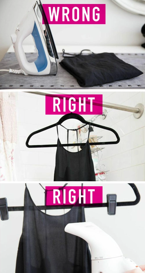 15 thói quen xấu làm tổn thọ quần áo của bạn