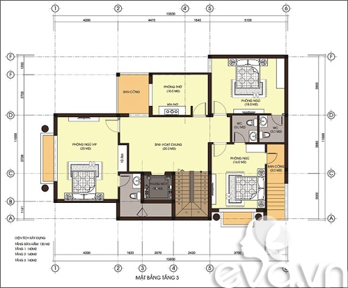 200m2 nhà nghệ an mát lòng gia chủ