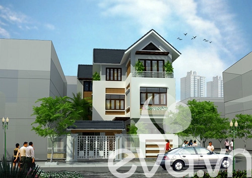 200m2 nhà nghệ an mát lòng gia chủ