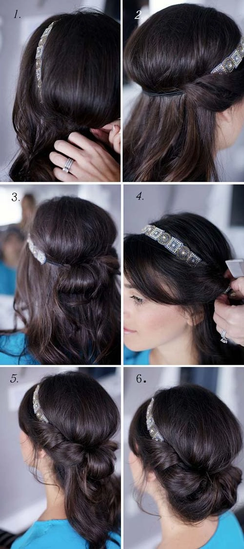 3 kiểu tóc đẹp - ấn tượng cho cô dâu mùa hè