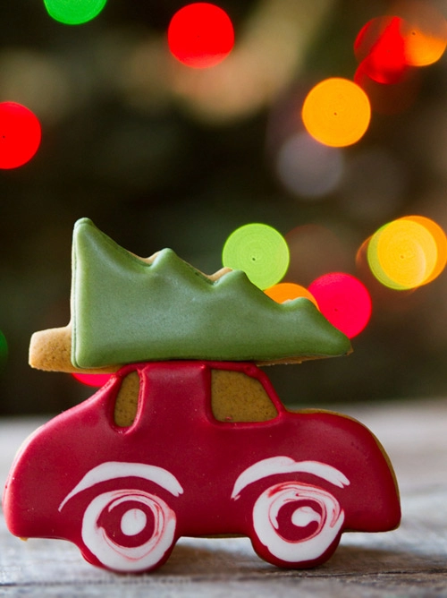 3 loại bánh kẹo nổi tiếng ít khi thiếu trong lễ giáng sinh